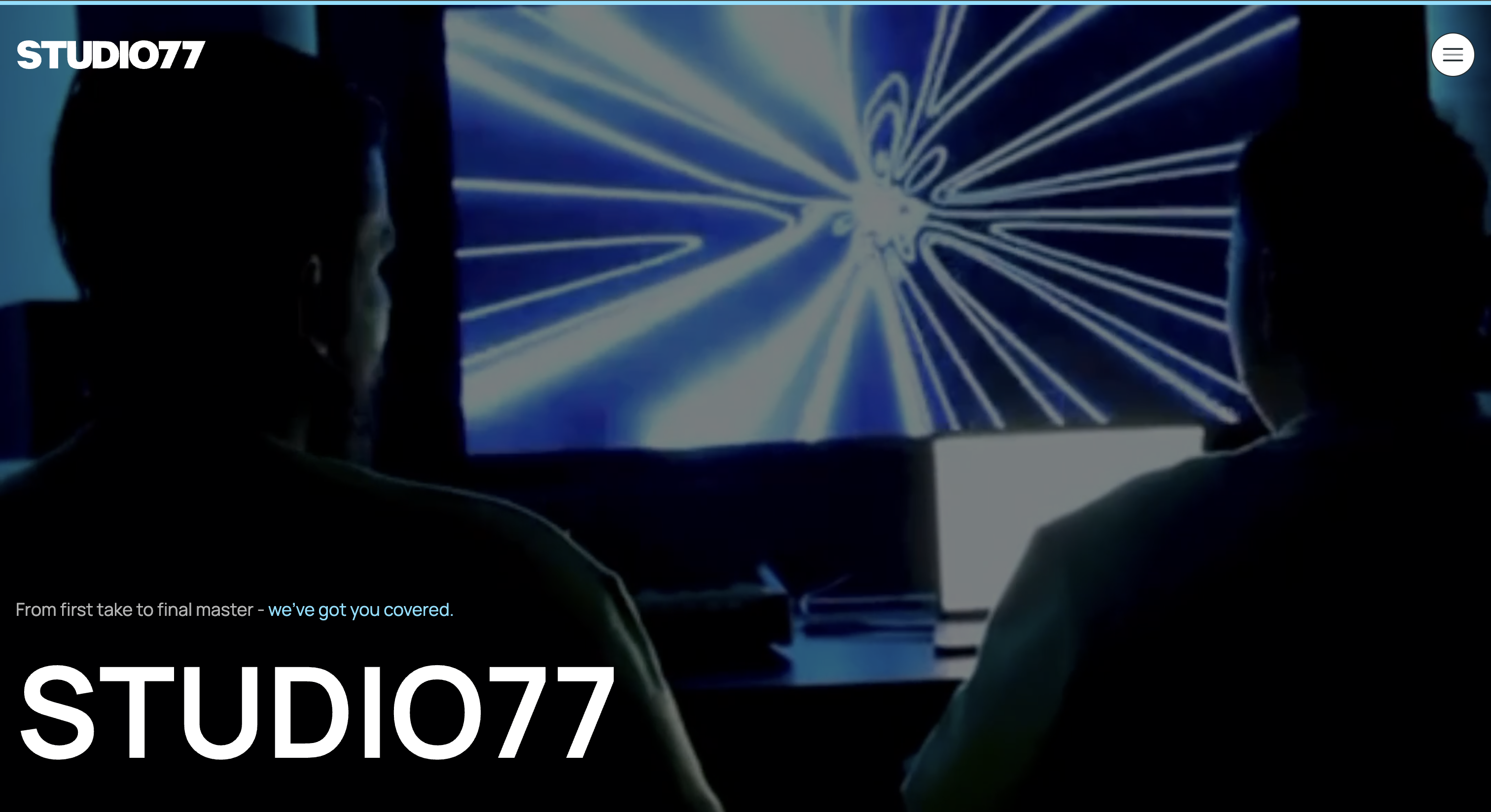 Studio77 - Built for Artists, by Artists | by Elysian Digital